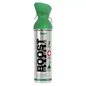 Boost Oxygen Naturell