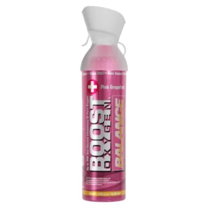 Boost Oxygen Pink Grapefruit